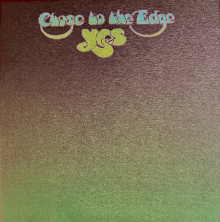 Yes – Close To The Edge (2LP)